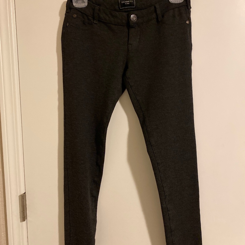 Celebrity Pink skinny jegging